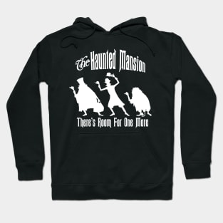 Room For One More HitchHiking Hoodie